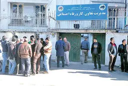 اثر کرونا در بازار کار