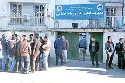 اثر کرونا در بازار کار