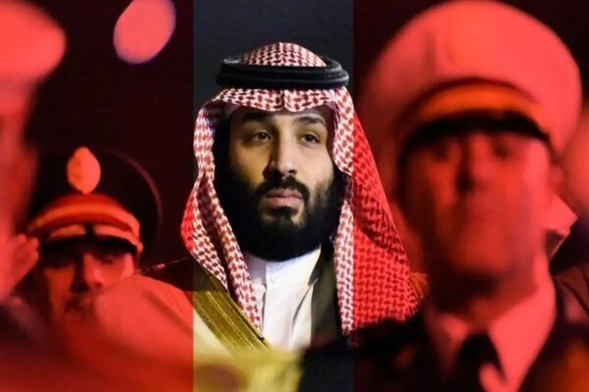 شاهزادگان سعودی به دنبال برکناری محمد بن سلمان هستند 