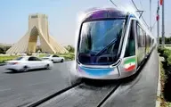 تهران به زودی از تراموا بهره‌مند می‌شود