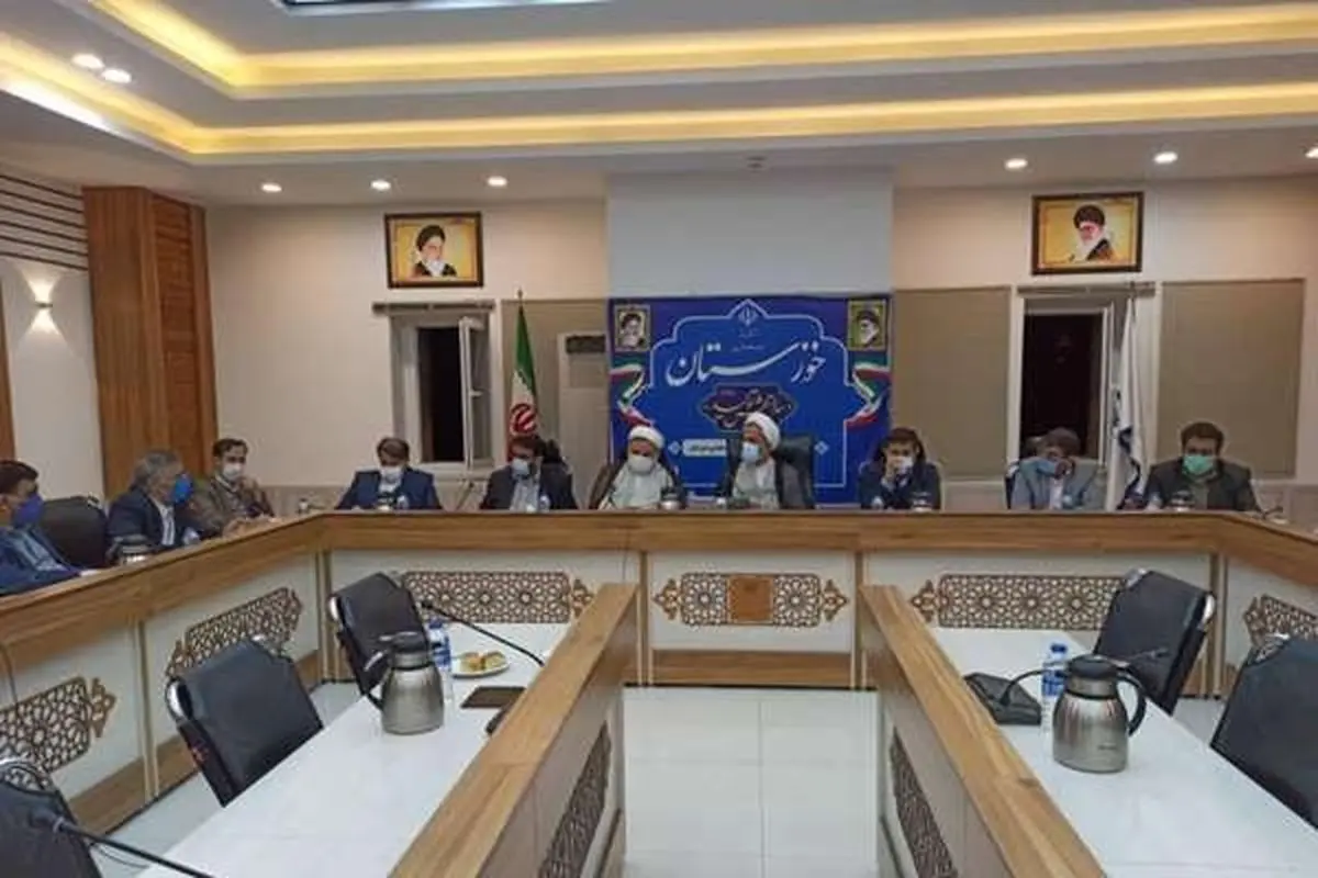 حل بخش قابل‌ توجهی از مشکلات خوزستان به دست مسئولان استانی است
