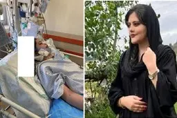 سکته مهسا امینی در مواجهه با گشت ارشاد + توضیحات وکیل مهسا از چهار نکته حقوقی