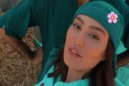  قربان صدقه عجیب و لاتی برای سحر قریشی؛ ولنجک قلبمی! + ویدئو 