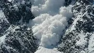  خودداری از کوهنوردی به دلیل کولاک برف