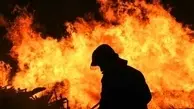کارخانه مواد شوینده در قم آتش گرفت | تعداد کشته و مصدومان 