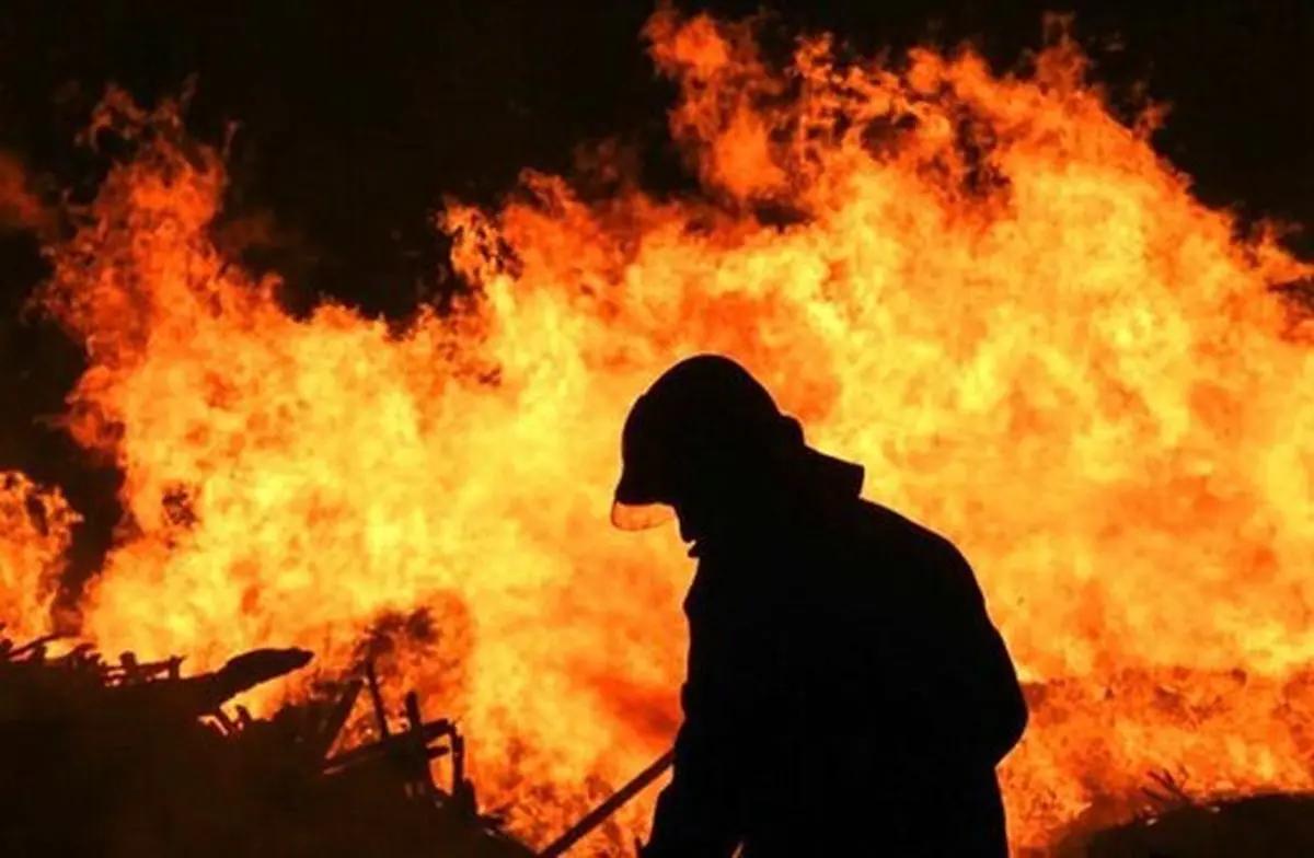 جزئیاتی از تعداد مصدومان آتش سوزی تابلو برق در اهواز