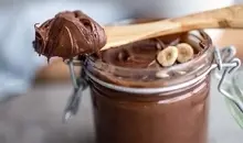 طرز  تهیه شکلات صبحانه خانگی | شکلات صبحانه بازاری را در خانه درست کن+ ویدیو 
