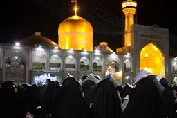 اعلام ویژه برنامه‌های حرم مطهر رضوی در شب‌های قدر