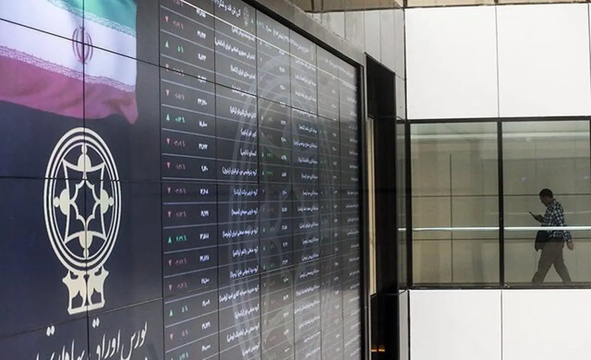 صعود بی‌جان بورس
