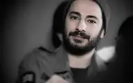 استایل ترسناک “نوید محمدزاده” در عیادت از آقای بازیگر