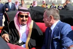 
روزنامه اسرائیلی  |   بن سلمان درحال مذاکره با نتانیاهو برای گرفتن تولیت اماکن مقدس فلسطین از اردن است