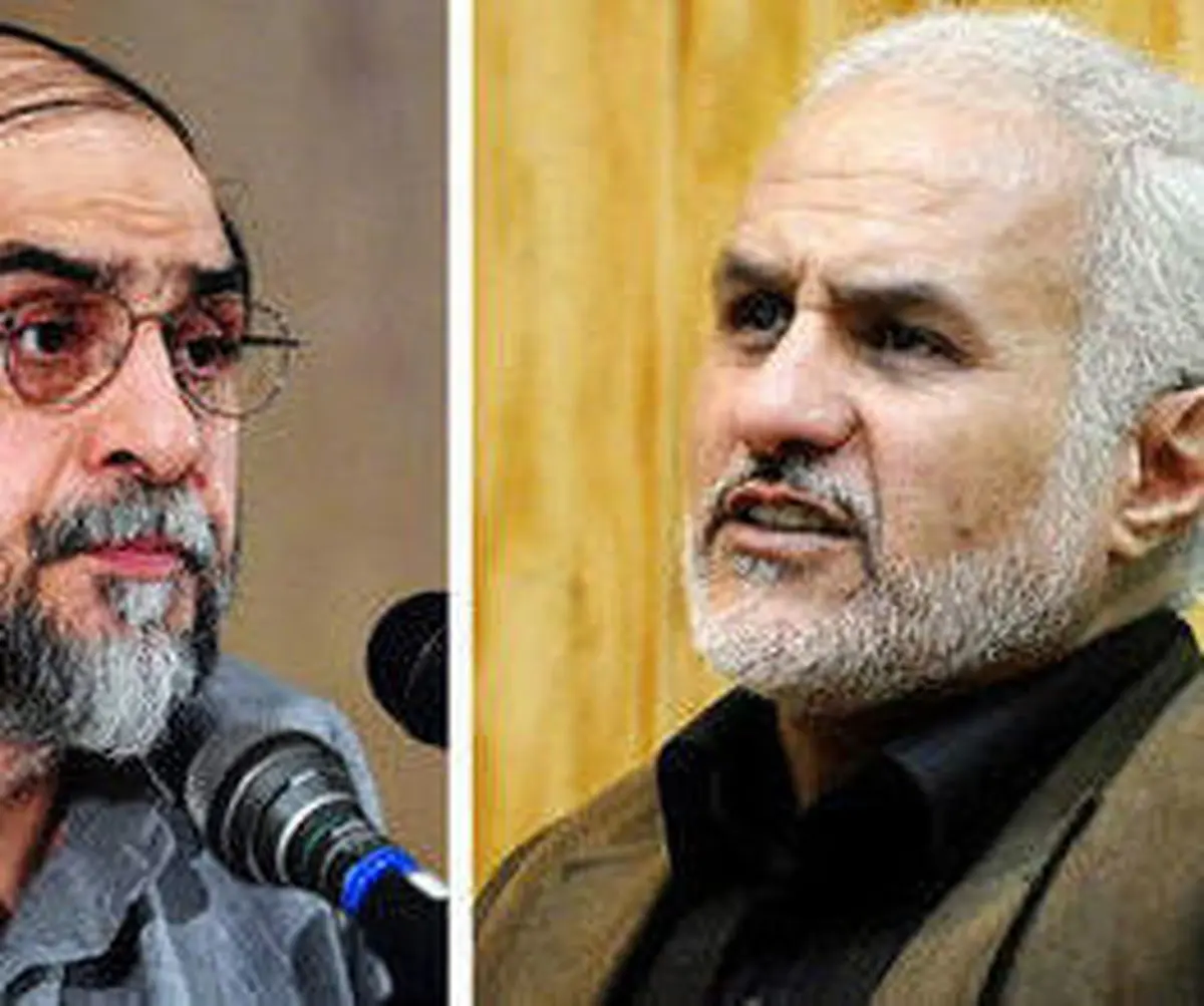 انتقاد تند روزنامه جمهوری اسلامی از رحیم پورازغدی و حسن عباسی