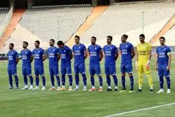 ترکیب استقلال برای دیدار برابر گل گهر سیرجان اعلام شد 