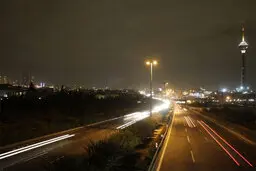 
تردد غیر مجاز  |   ثبت تخلف ۶۰ هزار خودرو در ساعت ممنوعیت تردد در شب گذشته