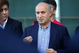 درخواست رئیس فدراسیون فوتبال برای بررسی پرونده بازیکنان بازداشت‌شده با سعه صدر و تدبیر