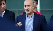 درخواست رئیس فدراسیون فوتبال برای بررسی پرونده بازیکنان بازداشت‌شده با سعه صدر و تدبیر