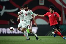 احتمال حضور ۱۰ تا ۱۵ هزار تماشاگر در دیدار ایران - کره‌جنوبی در تهران
