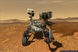 کاوشگر ناسا آماده فرود بر سطح مریخ