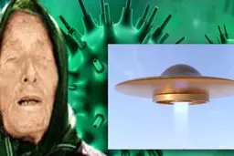 پیشگویی‌های ترسناک بابا وانگا برای سال ۲۰۲۲: پاندمی جدید و حمله موجودات فضایی!