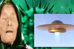 پیشگویی‌های ترسناک بابا وانگا برای سال ۲۰۲۲: پاندمی جدید و حمله موجودات فضایی!