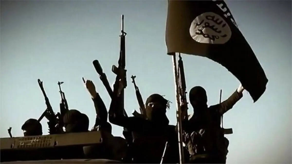 حمله داعش به زندانی در حسکه سوریه و فرار چند زندانی