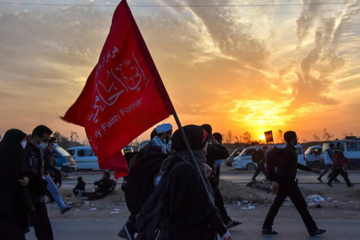 فرماندار دشت آزادگان: کاروان‌های اربعین به سمت مرز حرکت نکنند
