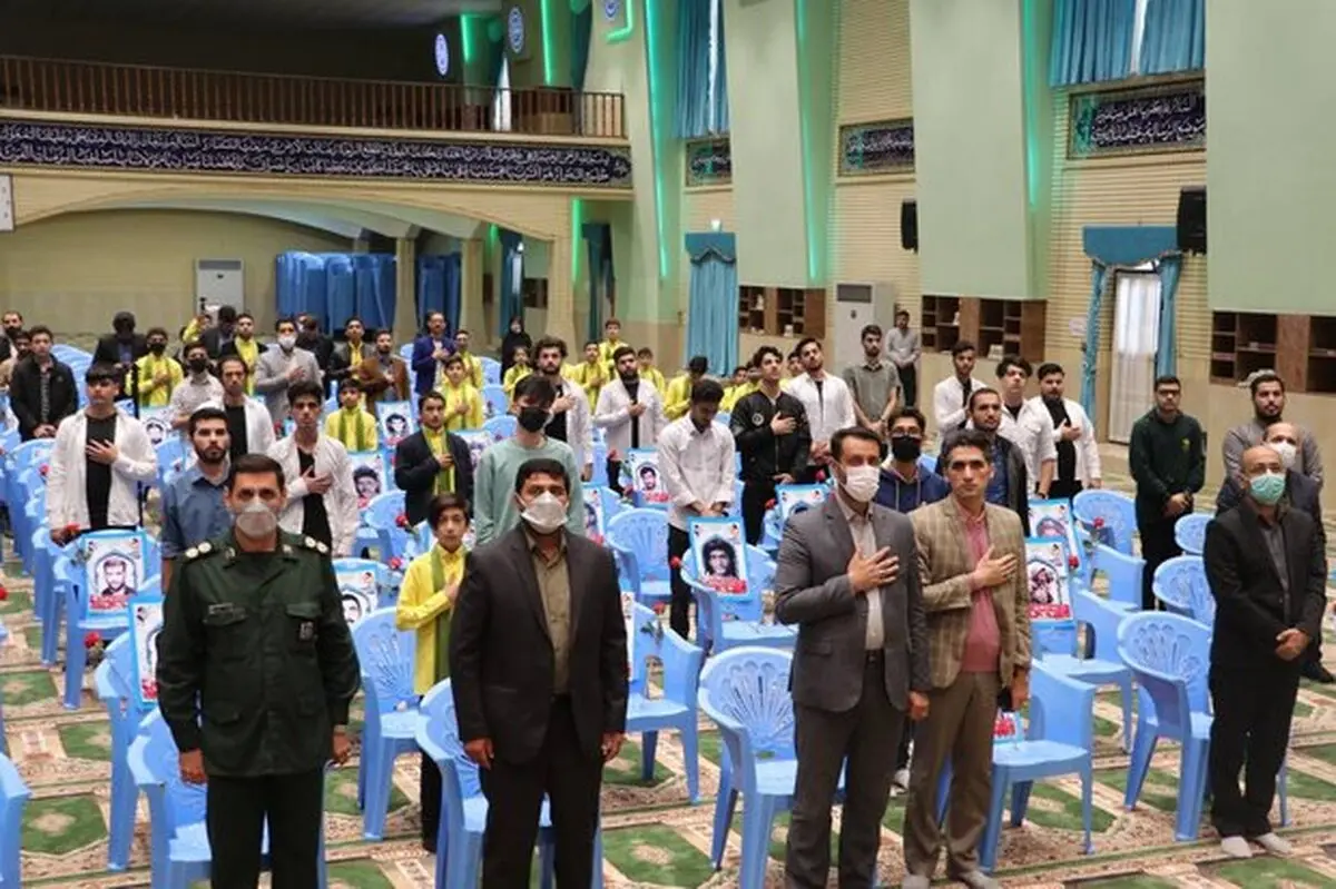 اختتامیه جشنواره سرود فجر گلستان|۲ اثر به مرحله کشوری راه یافتند