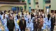 اختتامیه جشنواره سرود فجر گلستان|۲ اثر به مرحله کشوری راه یافتند