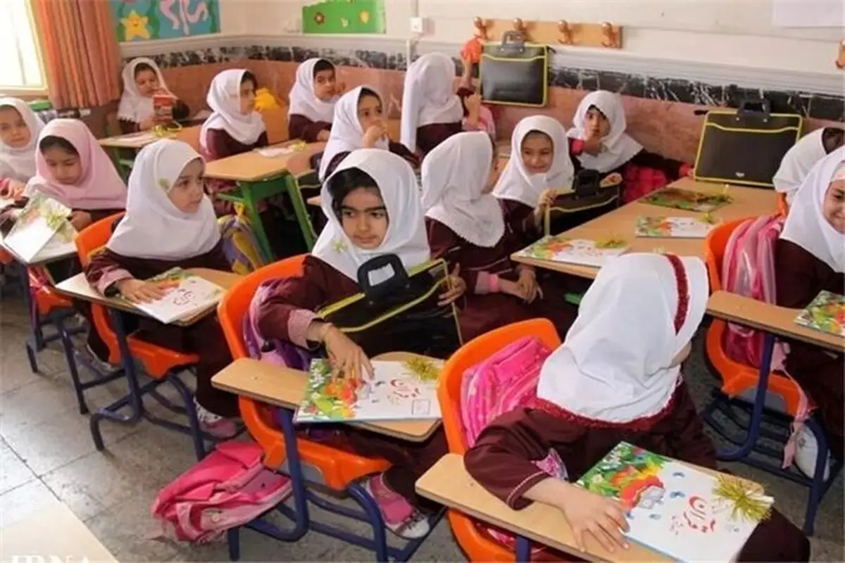 بچه های 5ساله بروند مدرسه که چه بشود؟