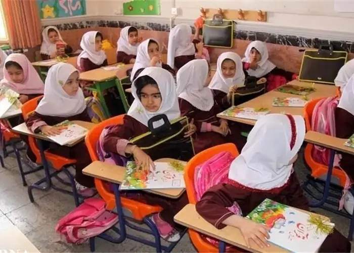 بچه های 5ساله بروند مدرسه که چه بشود؟