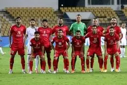 تعلیق بدهی مالیاتی پرسپولیس 