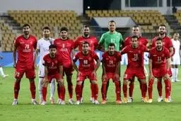 تعلیق بدهی مالیاتی پرسپولیس 