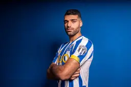 طارمی درترکیب اصلی پورتو برابر یووه