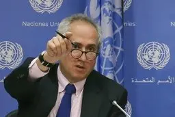 
سازمان ملل | در کره شمالی دیگر هیچ کارمندی نداریم 