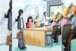 در این تصویر 3 مشکل اساسی وجود دارد که فقط افراد تیزبین می توانند پیدا کنند؟ + پاسخ