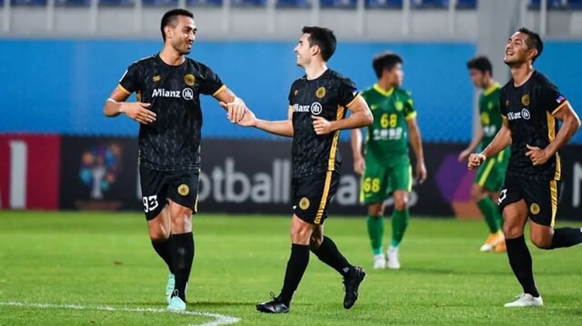 نتایج گروه F و I لیگ قهرمانان آسیا | پیروزی "اولسان" برابر نماینده ویتنام