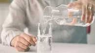 اگر آب کم بنوشی بدنت این شکلی میشه!