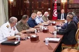 سرنوشت مصر در انتظار تونس