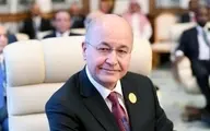 
فراکسیون اکثریت مجلس عراق از رییس جمهور این کشور شکایت کرد
