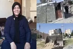 زن، فقر و سنگرِ نبودن 