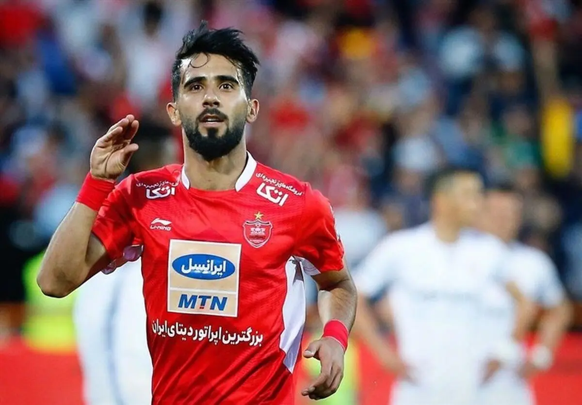 خبرهایی از جدایی بشار رسن از سرخپوشان