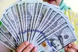 نرخ دلار هم مانند طلا کاهش داشته است| نرخ دلار امروز چند بود؟