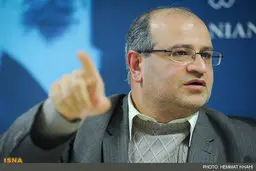 زالی: ۶۰ درصد تهرانی‌ها کرونا را جدی نگرفته‌اند