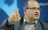 زالی: ۶۰ درصد تهرانی‌ها کرونا را جدی نگرفته‌اند