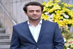 چهره جدید مصطفی زمانی در اکران فیلمش | بازیگر محبوب ایرانی پیر شد + عکس