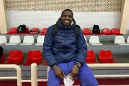 
مهاجم استقلال از ایران رفت 

