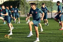 تست کرونای همه اعضای تیم پرسپولیس منفی اعلام شد