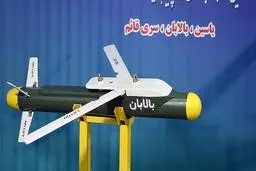  اقتدار دفاعی ایران در آسمان+عکس