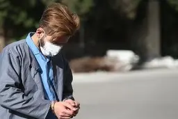 جوان پولدار در محله دریاچه چیتگر  به جان خودروهای مردم افتاد+تصاویر| تخریب ۱۰ خودرو از سوی جوان پولدار پس از دعوا با نامزدش!