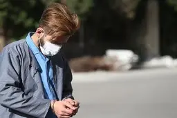 جوان پولدار در محله دریاچه چیتگر  به جان خودروهای مردم افتاد+تصاویر| تخریب ۱۰ خودرو از سوی جوان پولدار پس از دعوا با نامزدش!